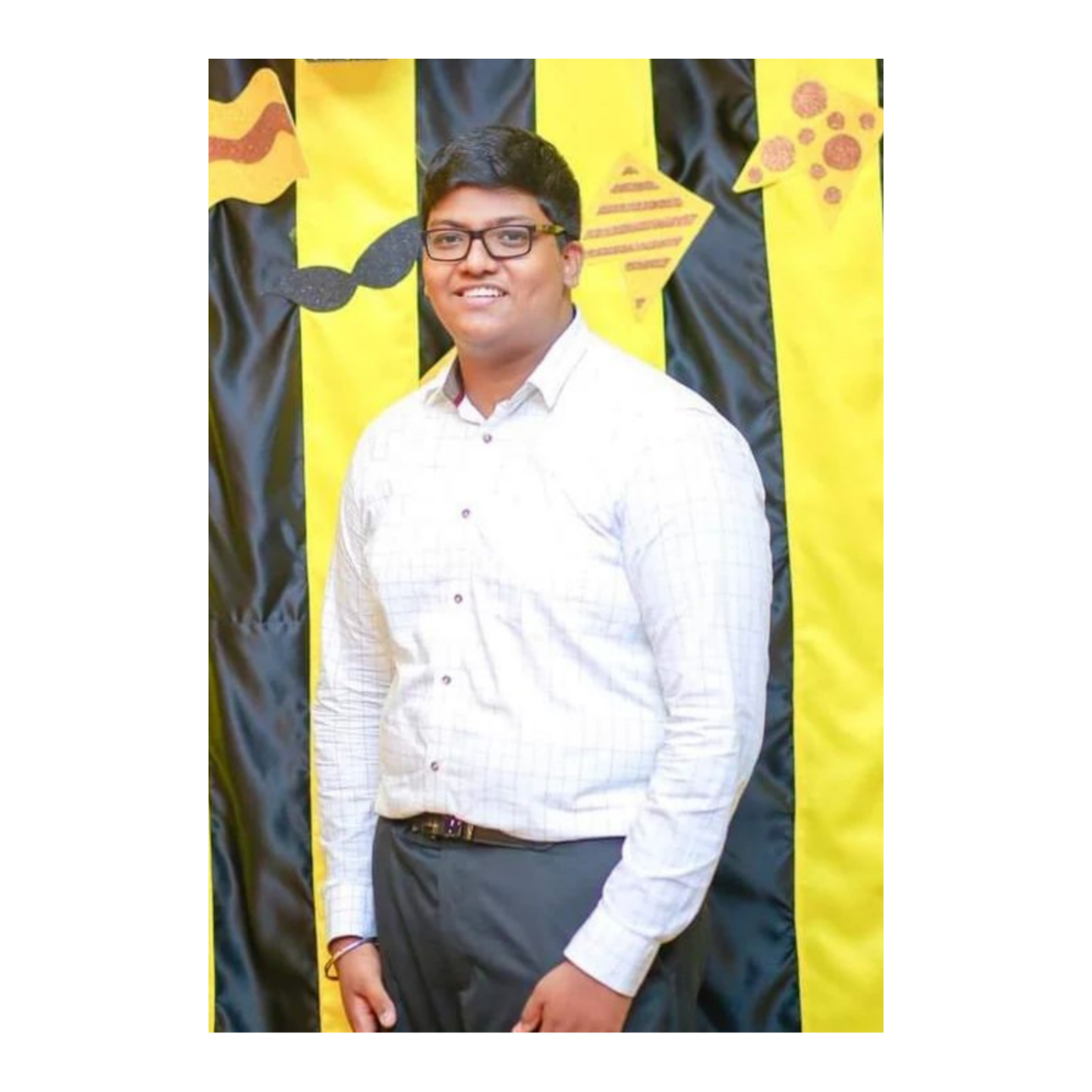 Ratnalingam Gajeendran, Student 1